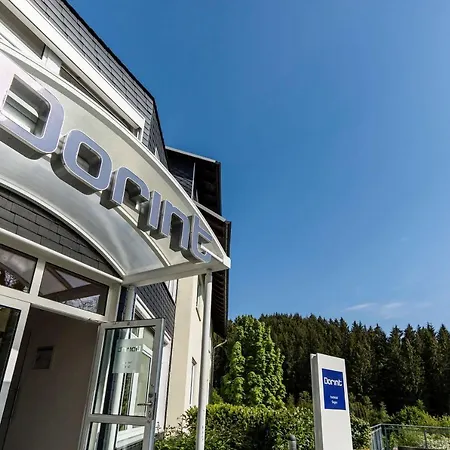 Dorint Parkhotel מלון