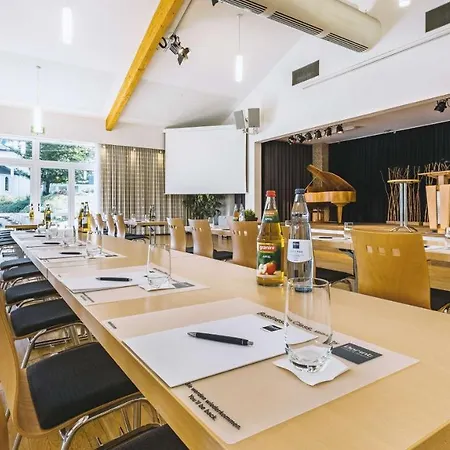 酒店 Dorint Parkhotel 锡根