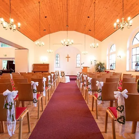 酒店 Dorint Parkhotel