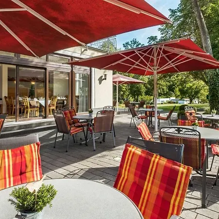 Dorint Parkhotel 酒店 4*