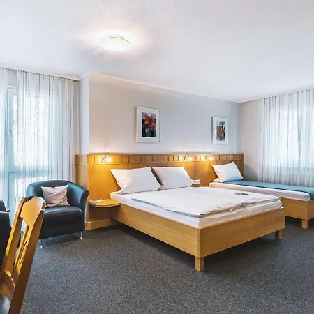 Dorint Parkhotel 酒店 锡根