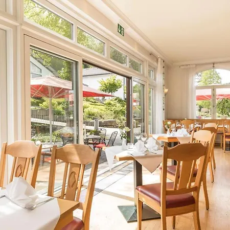 酒店 Dorint Parkhotel 锡根