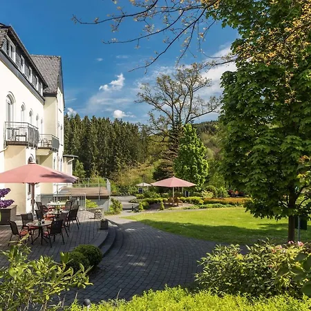 Dorint Parkhotel Hotel Siegen