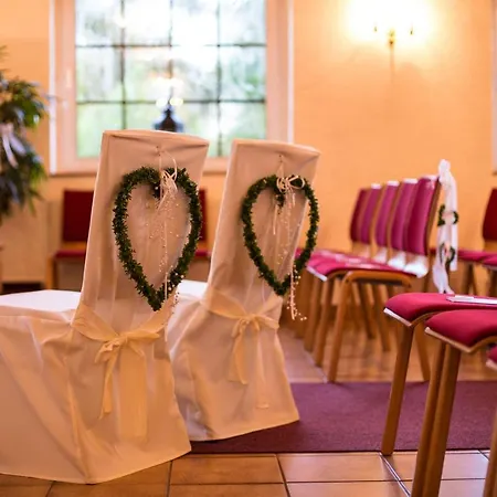 Dorint Parkhotel Hotel Siegen