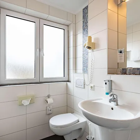 Dorint Parkhotel 酒店 4*