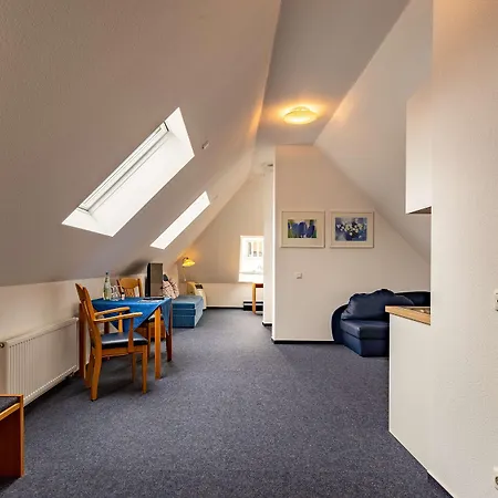 Dorint Parkhotel מלון 4*