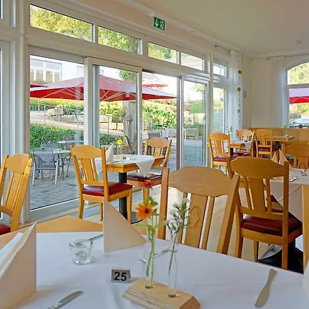 酒店 Dorint Parkhotel 锡根