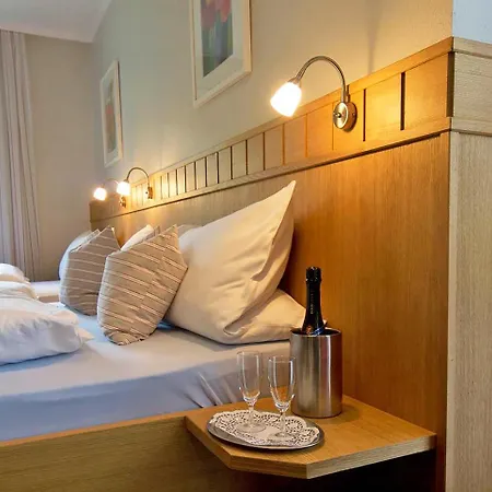 מלון Dorint Parkhotel זיגן