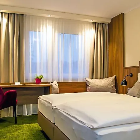 Dorint Parkhotel Hotel 4*