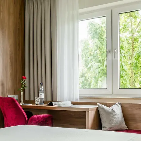 Dorint Parkhotel Hotel 4*