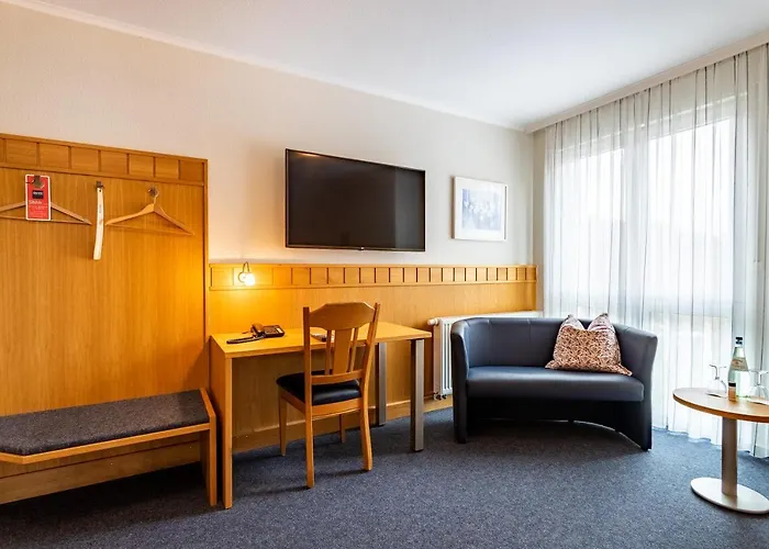 Dorint Parkhotel Hotel 4*