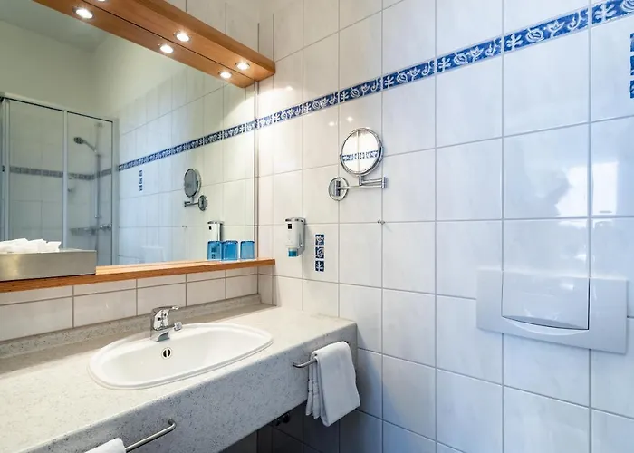 Hotel Dorint Parkhotel Siegen