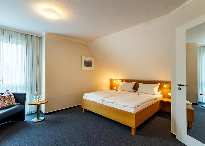Dorint Parkhotel Hotel Siegen