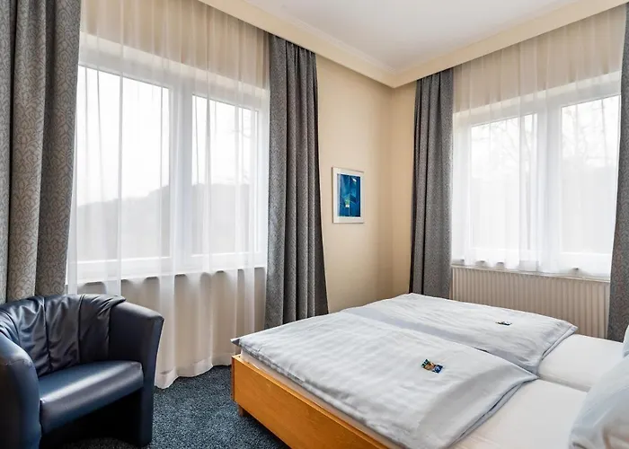 Dorint Parkhotel Hotel 4*