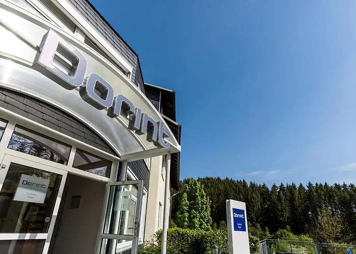 Dorint Parkhotel Hotel