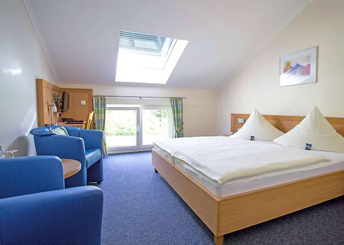 Dorint Parkhotel Hotel 4*