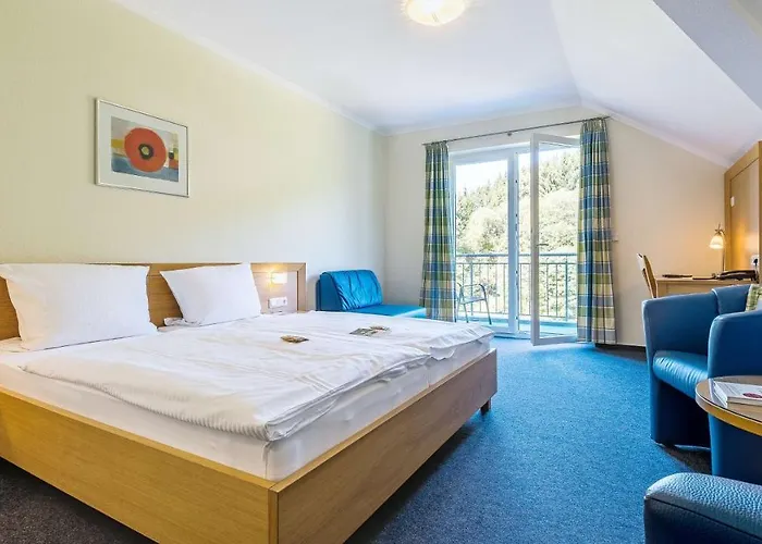 Dorint Parkhotel فندق سيغن
