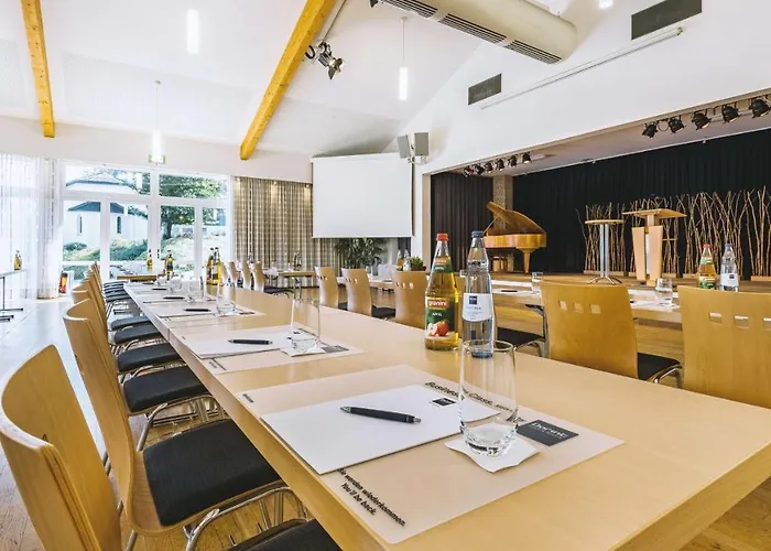 فندق Dorint Parkhotel سيغن