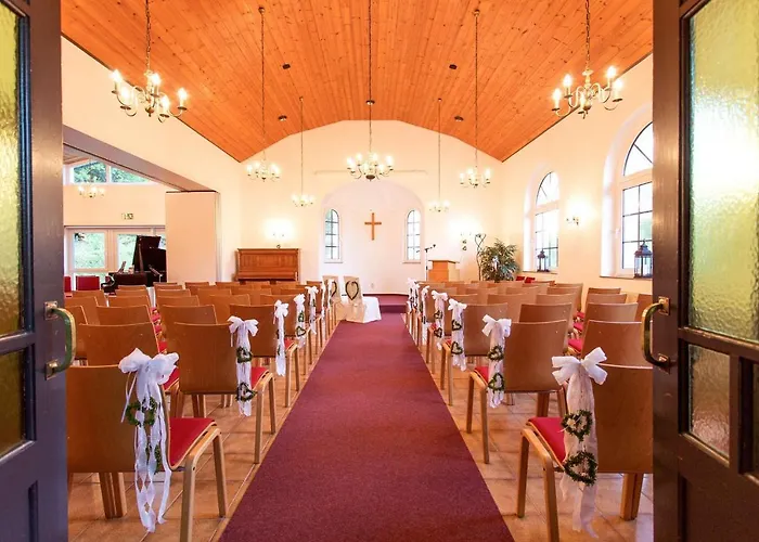 Ξενοδοχείο Dorint Parkhotel