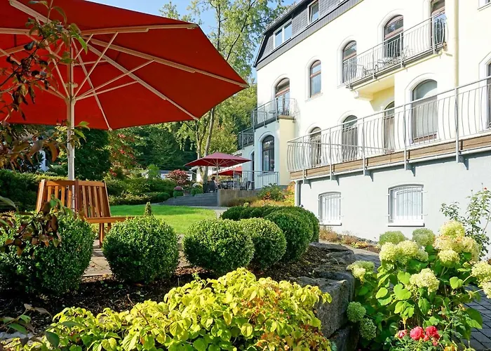 Dorint Parkhotel Siegen