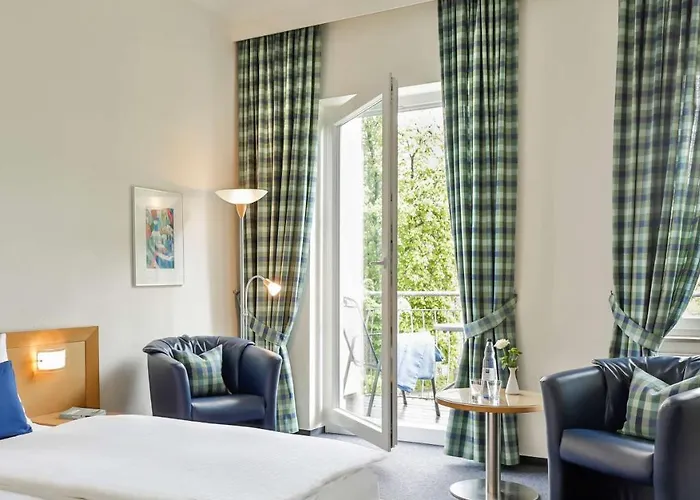 Hotel Dorint Parkhotel 4*