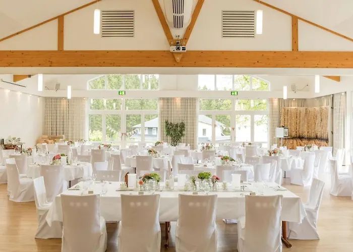 Hotel Dorint Parkhotel 4*