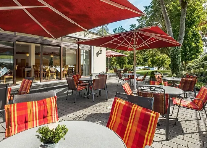 Dorint Parkhotel Ξενοδοχείο 4*