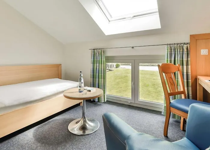 Hotel Dorint Parkhotel Siegen