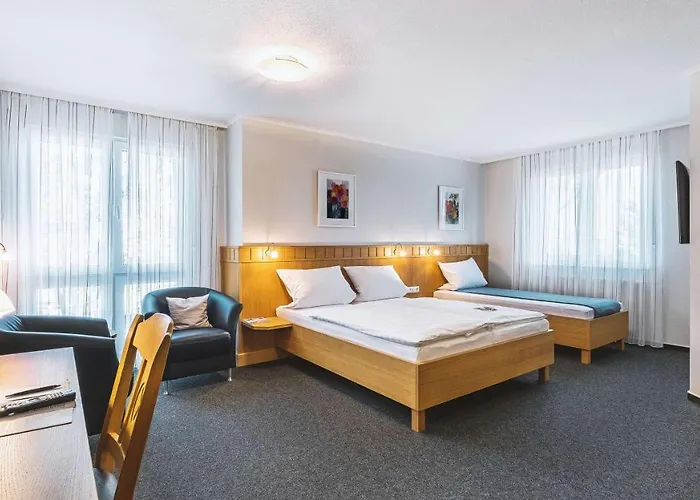 Dorint Parkhotel Hotel Siegen