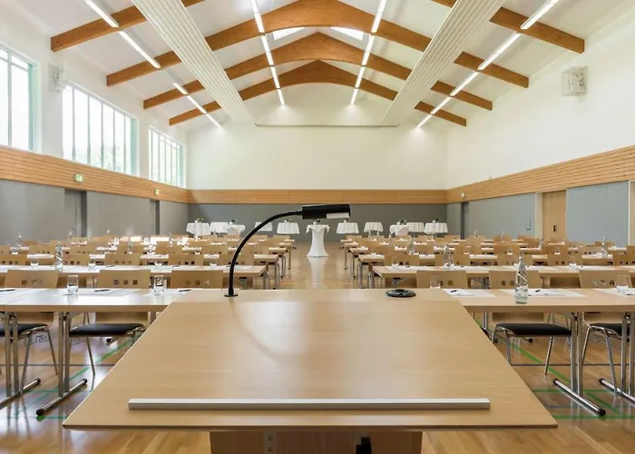 Ξενοδοχείο Dorint Parkhotel Ζίγκεν