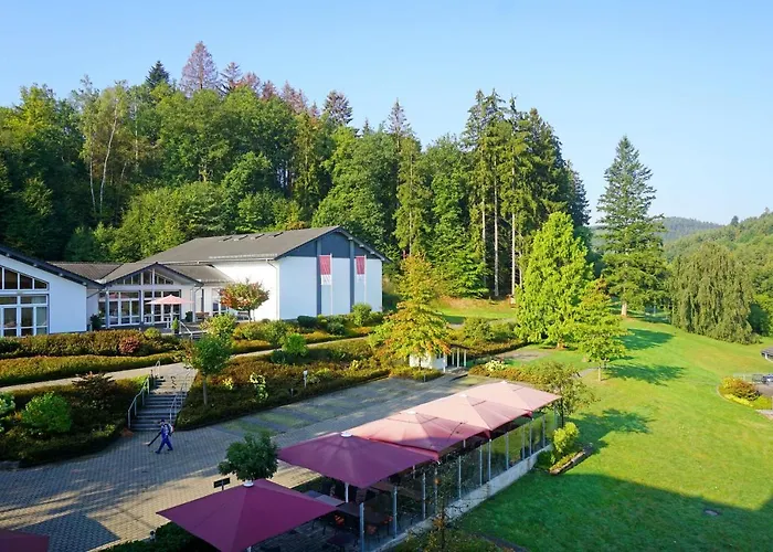 Dorint Parkhotel Hotel 4*