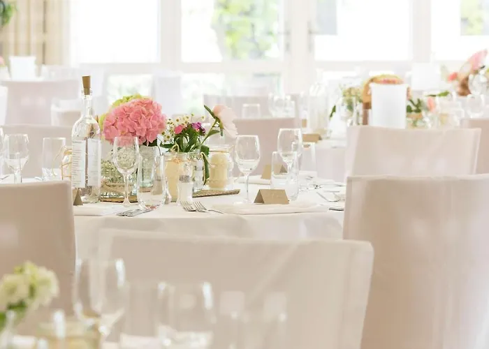 Ξενοδοχείο Dorint Parkhotel 4*