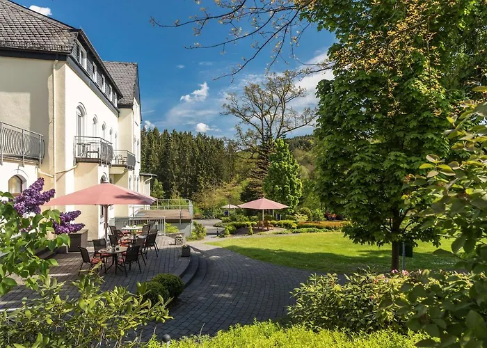 Dorint Parkhotel Hotel Siegen