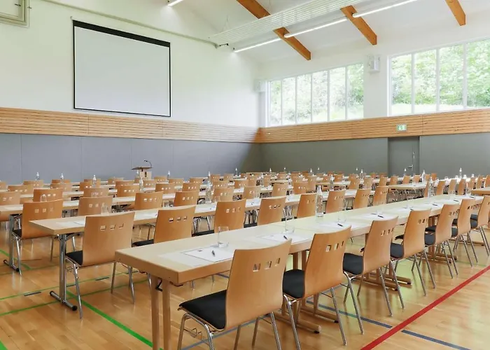 Dorint Parkhotel Hotel Siegen