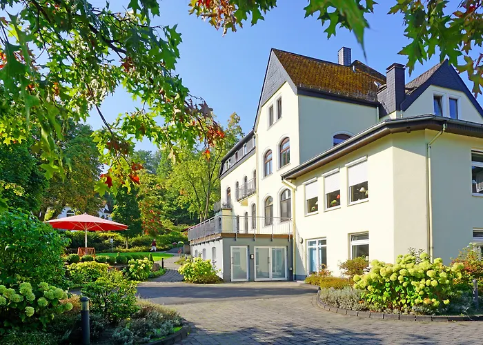 Hotel Dorint Parkhotel Siegen