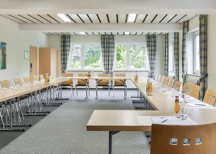 Dorint Parkhotel Hotel Siegen