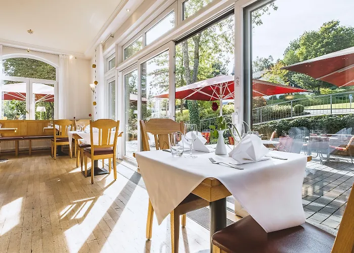 Hotel Dorint Parkhotel