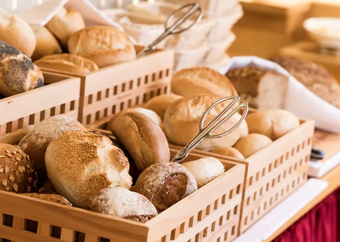 Dorint Parkhotel Hotel Siegen