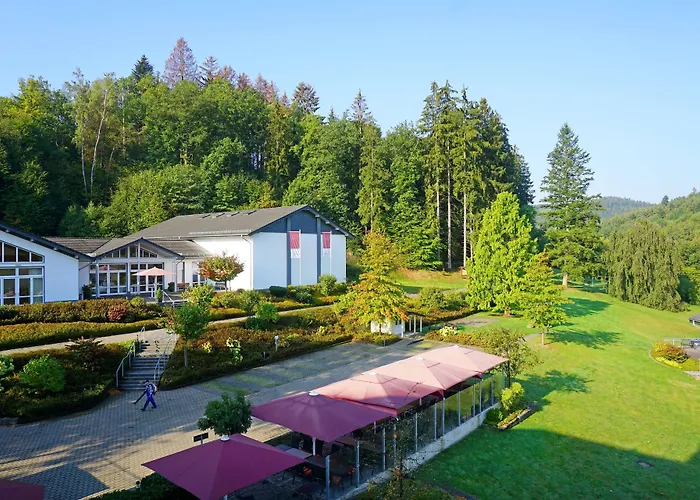 Hotel Dorint Parkhotel Siegen