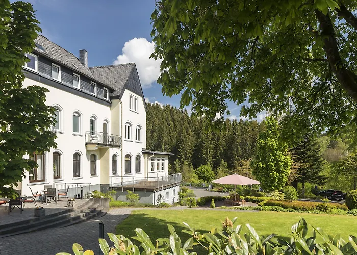 Hotel Dorint Parkhotel