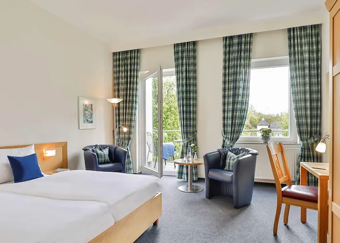 Hotel Dorint Parkhotel Siegen