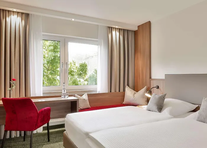 Dorint Parkhotel Hotel 4*