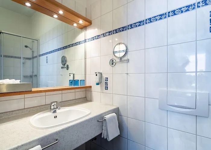 Hotel Dorint Parkhotel Siegen