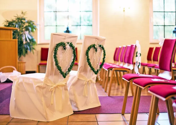 Hotel Dorint Parkhotel Siegen