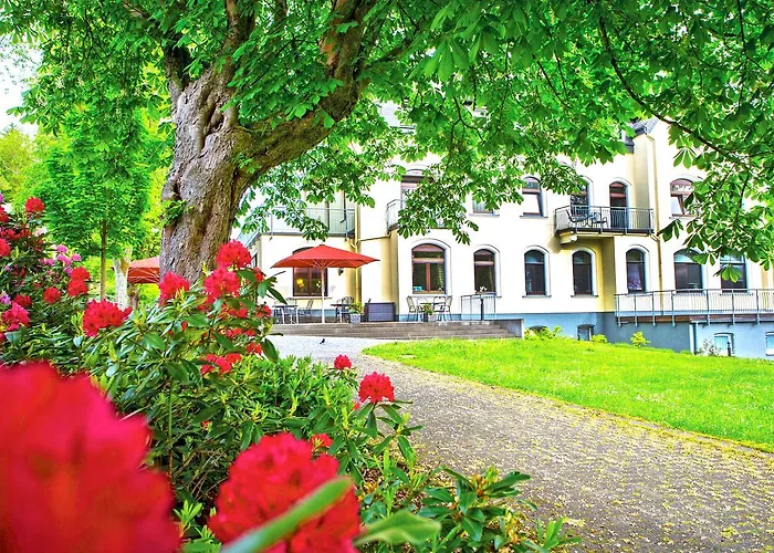 Dorint Parkhotel Hotel Siegen