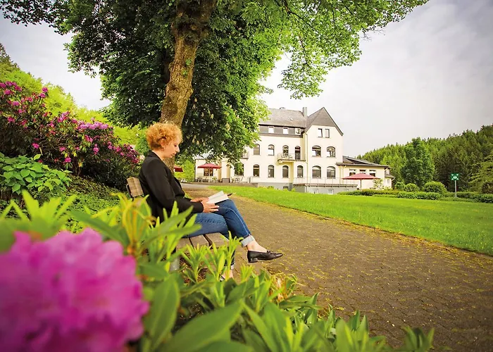 Dorint Parkhotel 4* Siegen