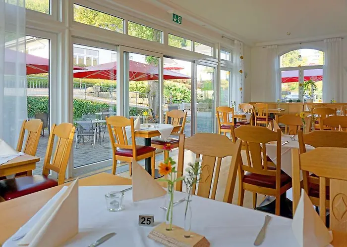 Hotel Dorint Parkhotel Siegen