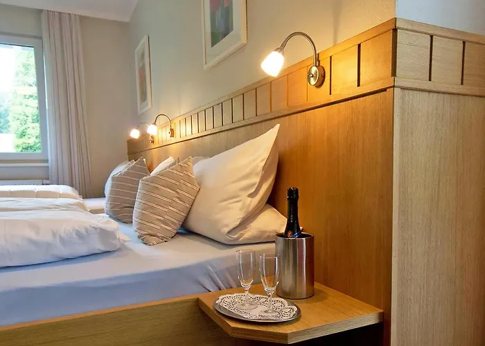 Hotel Dorint Parkhotel Siegen