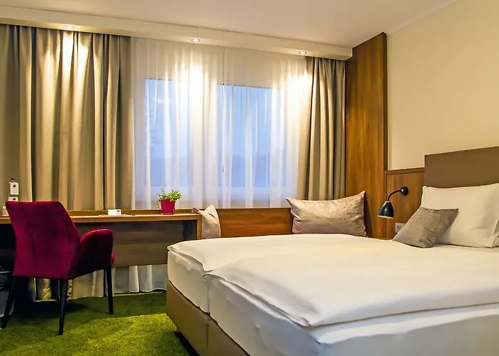Dorint Parkhotel Hotel 4*