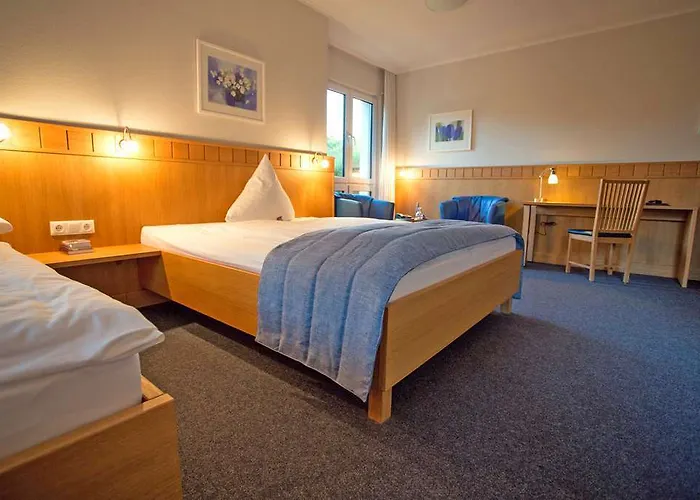 Dorint Parkhotel Hotel Siegen